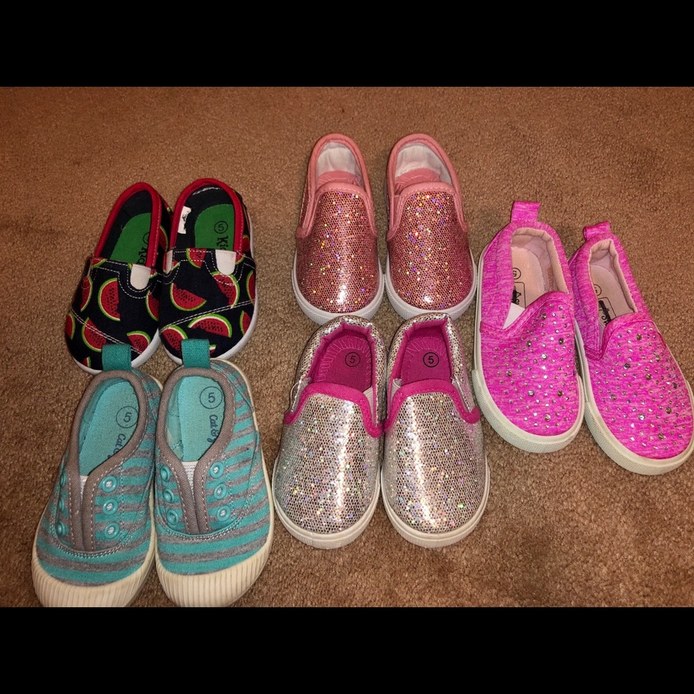 Toddler shoes